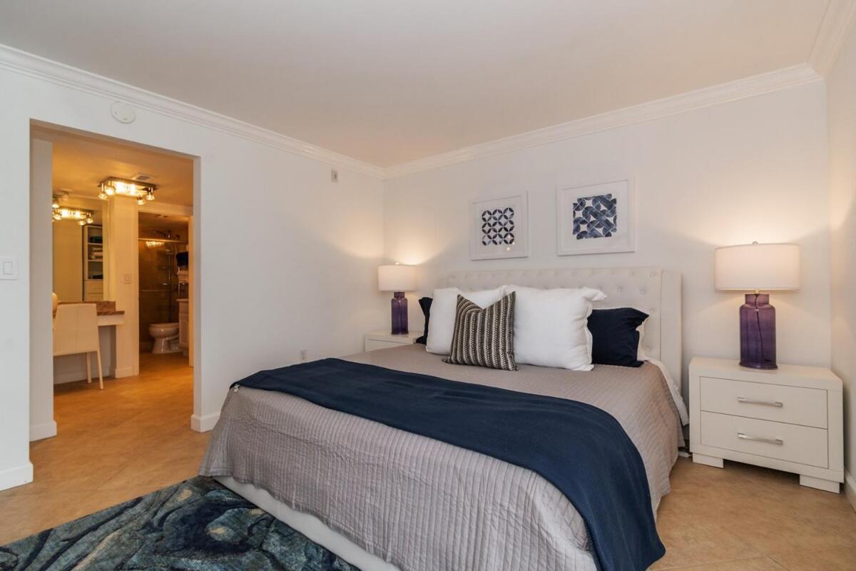 Apartment The Blue Octopus - 1br King Bed Fort Lauderdale