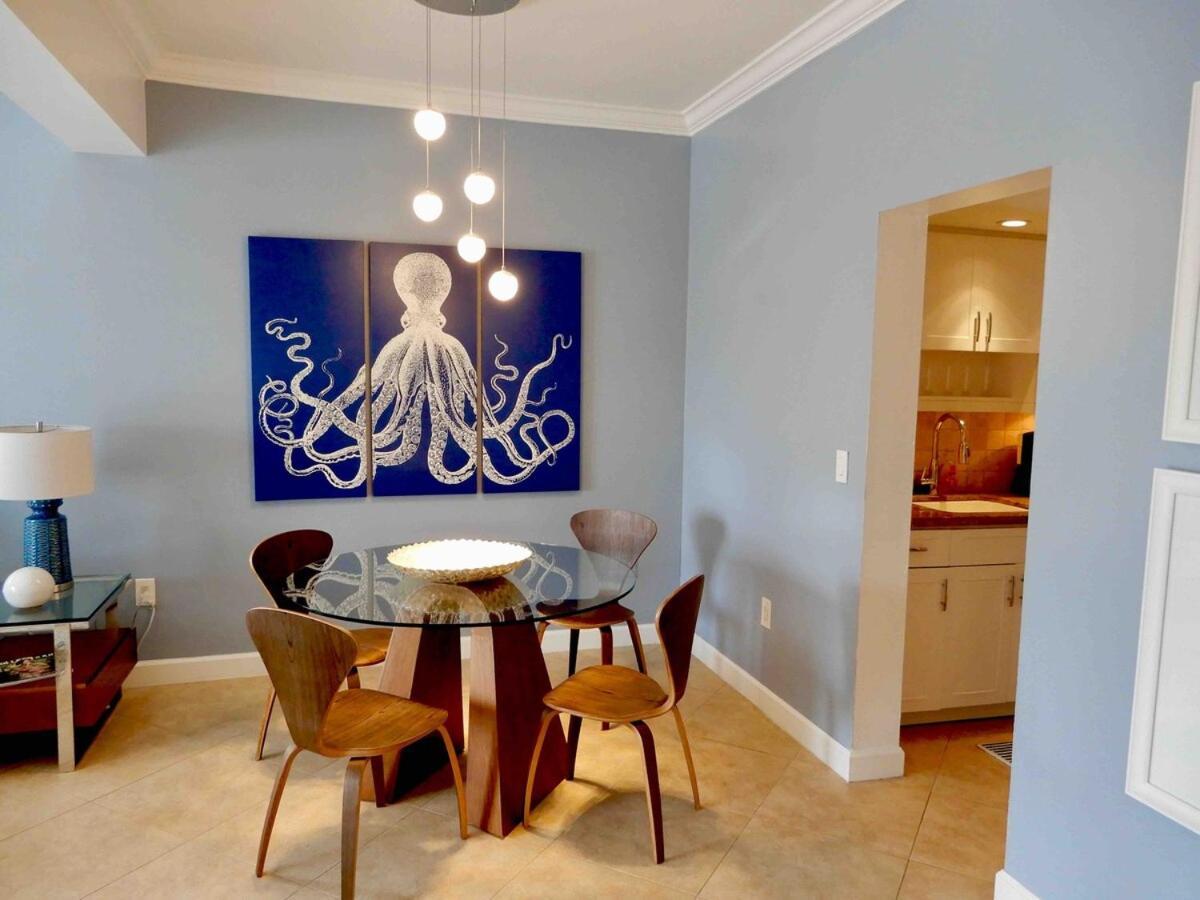 The Blue Octopus - 1br King Bed *