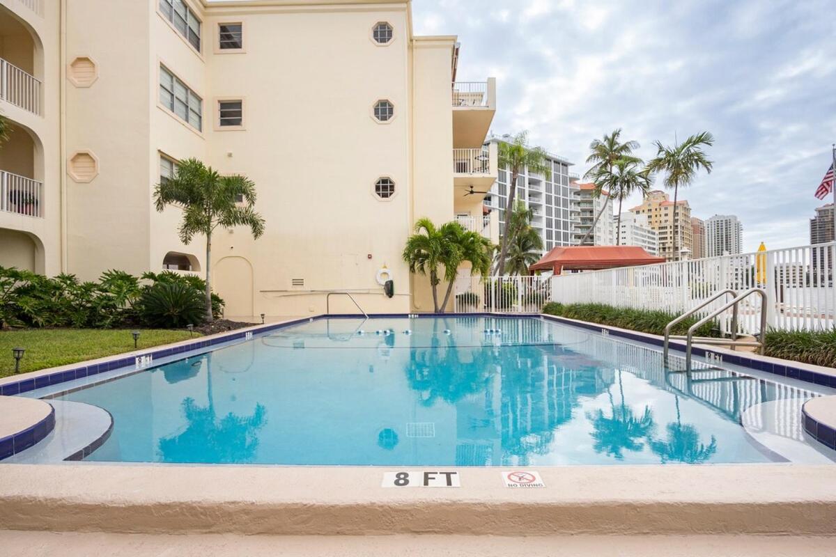 Apartment The Blue Octopus - 1br King Bed Fort Lauderdale