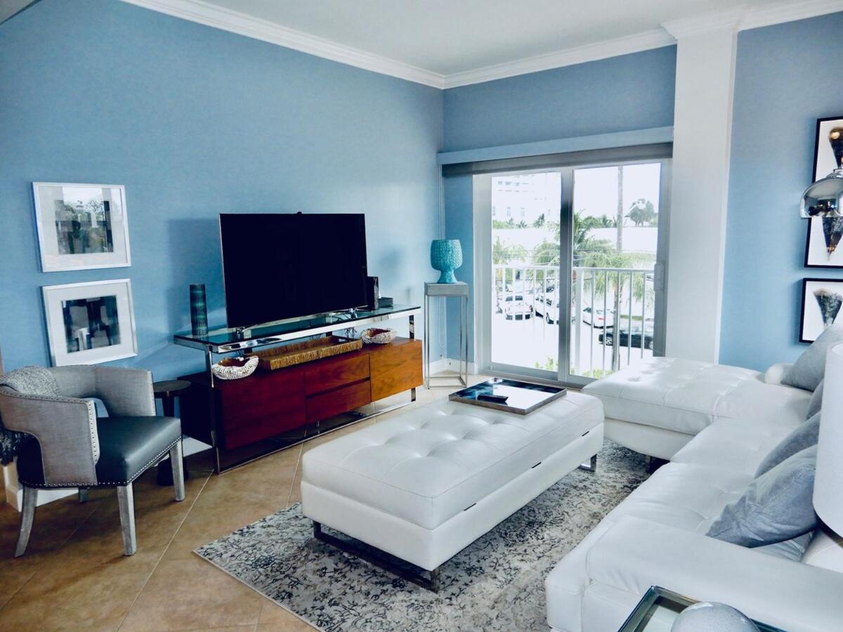 The Blue Octopus - 1br King Bed * Fort Lauderdale