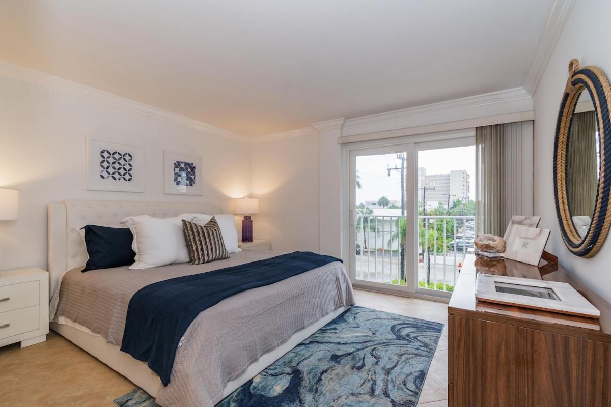 Apartment The Blue Octopus - 1br King Bed
