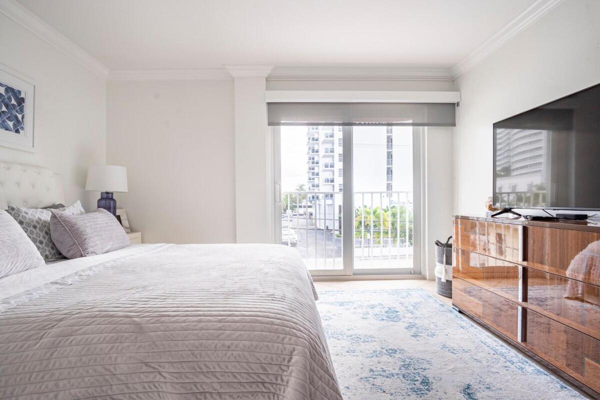 The Blue Octopus - 1br King Bed Fort Lauderdale