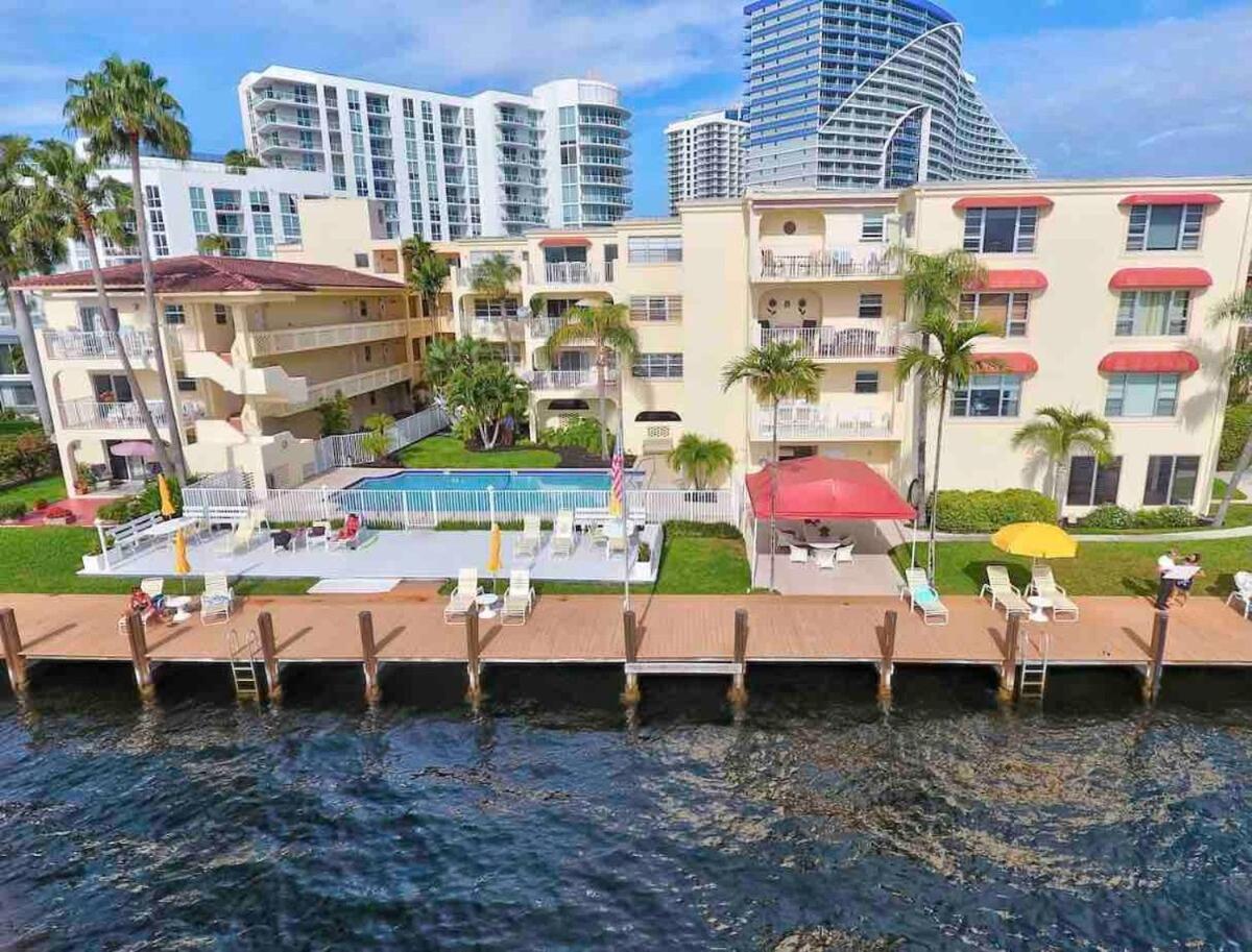 Apartment The Blue Octopus - 1br King Bed Fort Lauderdale
