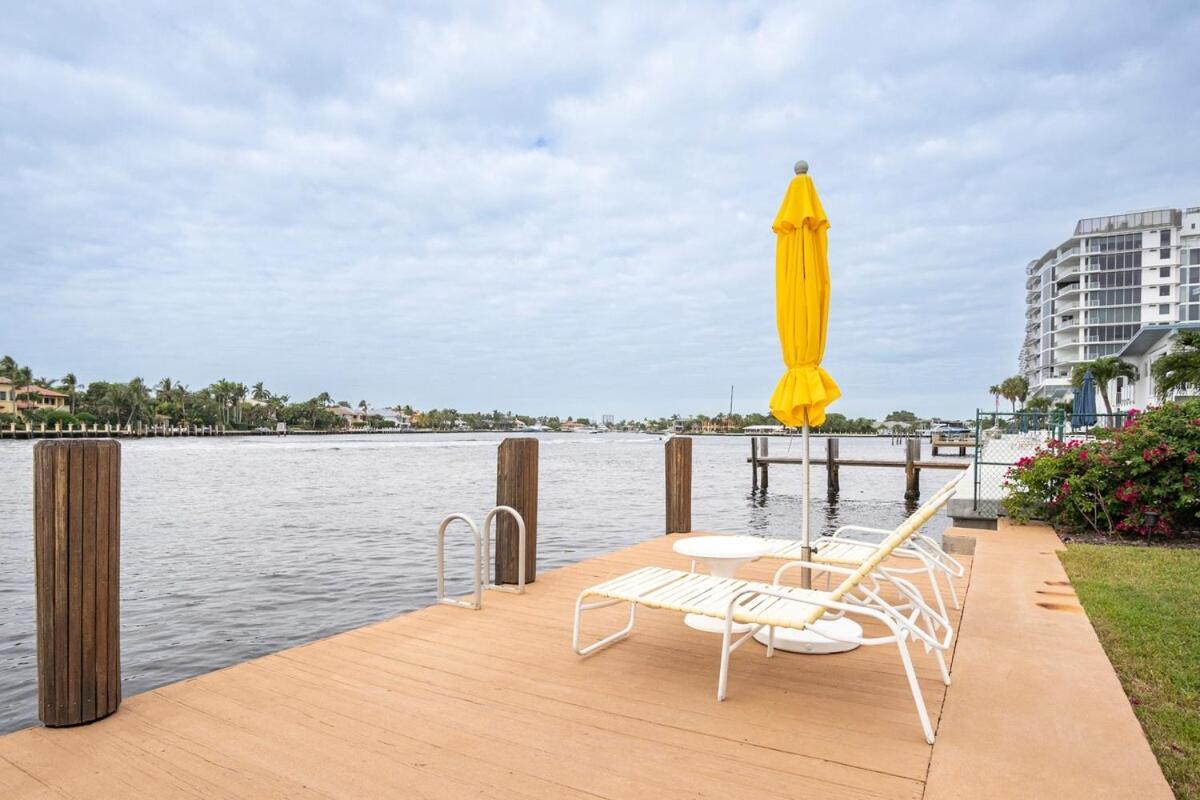 Apartment The Blue Octopus - 1br King Bed Fort Lauderdale